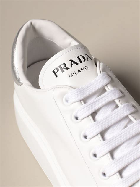 prada sneakers no lace